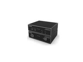 BLACK BOX KVX HP SERIES DISPLAYPORT  CATX/FIBRE KVM EXT, SH, TX+RX WARRANTY STD 2 YEAR