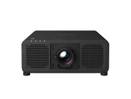PANASONIC 4K (3840 X2160) 10,300LM LASER BLACK
