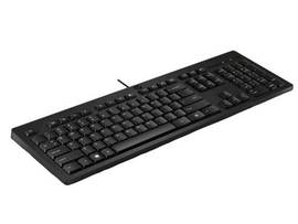 125 USB WD KBD (BULK 12)
