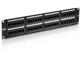 TRENDNET CAT6 48-PORT UNSHIELDED PATCH PANEL