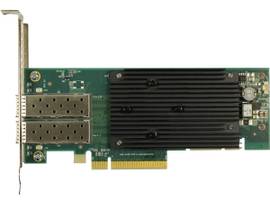 XILINX XTREMESCALE DUALPORT 10/25GBE SFP28 PLUS