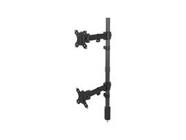 MILESTONE MNTS MON MT1X2BLK3WAY MT