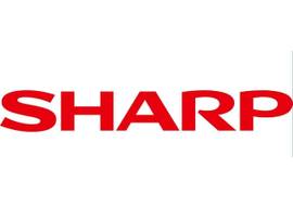 SHARP EL760RBMT TWIN POWER XL 8-DIGIT DISPLAY