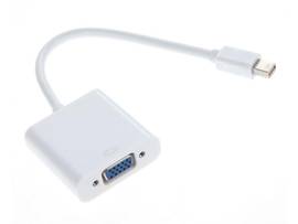 AXIOM MINI DISPLAYPORT MALE TO VGA FEMALE ADAPTER - 184032