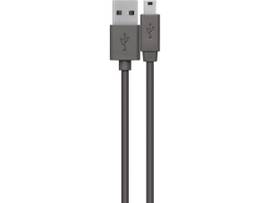 BELKIN CABLE,USB,USBA/USBMINI5PB,1.8M,PRO