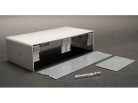 LEGRAND-WIREMOLD BNCH/TBL TOP SRVC FITTING