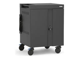 BRETFORD CUBE CART MAX 30, CHARCOAL