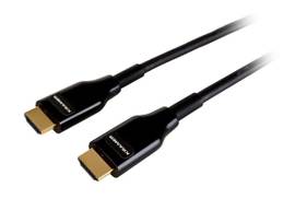 KRAMER CRS-PLUGNVIEW-H-98 ACTIVE OPTICAL ARMORED 4 HDMI CABLE