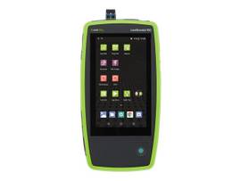 NETALLY LR10G-200-KIT, LINKRUNNER 10G PROFESSIONAL KIT