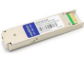 AddOn Allied Telesis Compatible TAA Compliant 10GBase-BX XFP Transceiver (SMF, 1