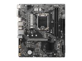 MSI PRO H610M-G
