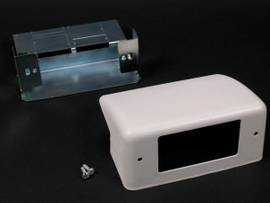 LEGRAND-WIREMOLD DWND DEV BKT DUP-FOG WHIT