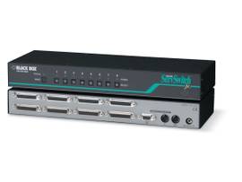BLACK BOX CORP SERVSWITCH JR., 8-PORT SW629A-R2