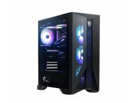 MSI GUNGNIR 112R /I9-14900KF /16GB DDR5 5600 X2 / 2TB M.2 NVME/Z790-A MAX/ 4070TI /M240/ 750W / W11HA