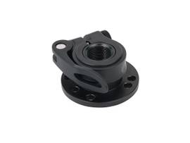 GAMBER ZIRKONA QUICK RELEASE ROUND PLATE - REPLACES PN 14146