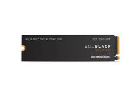 SANDISK WESTERN DIGITAL BLACK SN770 NVME SSD 250GB