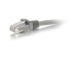 C2G 15FT CAT6A SNAGLESS UTP CABLE-GRY