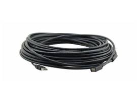 KRAMER PLENUM CABLE USB 2.0 INAIN MALE/USB 2.0 INAIN FEMALE 50FT.