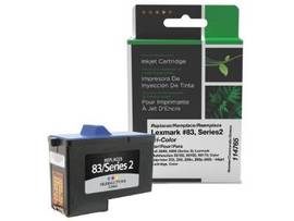CIG, DELL SRS 2/LEX INK CLR