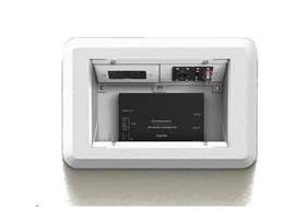 LEGRAND-WIREMOLD FLAT SCREEN WALL BOX 2GNG