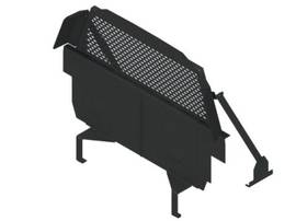 GAMBER 2020+ FORD PI UTILITY TRUNK FLIP UP STORAGE