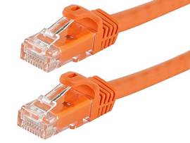 MONOPRICE FLEXBOOT CAT6 ETHERNET PATCH CABLE - SNA