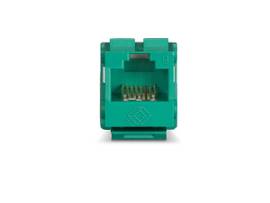 BLACK BOX CORP CAT6 JACK WITH UNIVERSAL WIRIN FMT634-R3