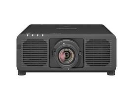 PANASONIC WUXGA 12,400 LASER LUMEN BLACK WITH STANDARD LENS