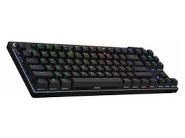 LOGITECH PRO X TKL LIGHTSPEED BLACK