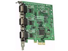 PCIE 3XRS232