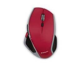 WIRELESS 8-BUTTON BLU LED MOUSE RD
