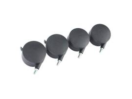 AVTEQ CASTER UPGRADE FOR ANY GM-200 CART. 5