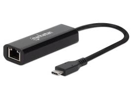 SUPERSPEED USB 3.2 GEN 1; 10/100/1000 MBPS & 2.5 GBPS MULTI-GIGABIT ETHERNET BLACK