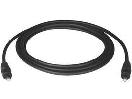 Tripp Lite series Toslink Digital Optical SPDIF Audio Cable, 4M (13.12 ft.)