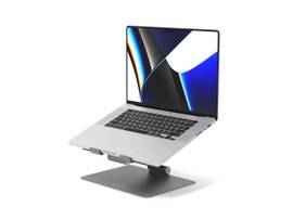 TARGUS HYPERSPACE ERGONOMIC ADJUSTABLE LAPTOP STAND - SPACE GREY