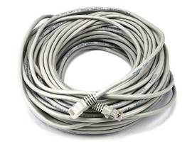 MONOPRICE CAT5E ETHERNET PATCH CABLE - SNAGLESS RJ
