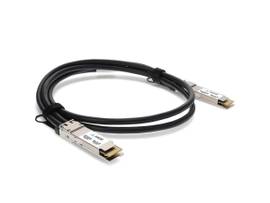 AXIOM 200GBASE-CU QSFP-DD PASSIVE DAC CABLE DELL COMPATIBLE 0.5M