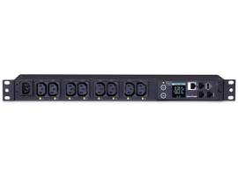 CYBERPOWER 15A 100-240V METERED-BY-OUTLET 3YR WTY