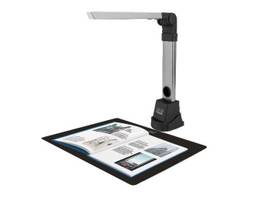 8 MEGAPIXEL A4 SIZE AUTO-FOCUS DOCUMENT CAMERA WITH MICROPHONE