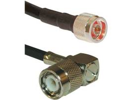 TESSCO 2 LMR240UF JUMP NM TMRA