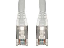 ADD-ON 50FT RJ-45 M/M CAT6A WHITE CU PATCH CBL