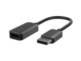 BELKIN COMPONENTS DISPLAYPORT TO HDMI ACTIVE ADAPTER