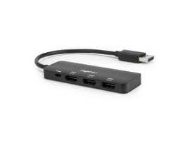 ROCSTOR DISPLAYPORT 1.4 TO TRIPPLE HDMI 4K ADAPT