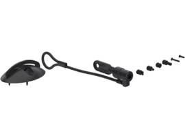 SPACEPOLE SINGLE LOCK STRAIGHT CABLE - 1.5M