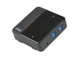 SWITCH 2-PORT USB T/USB-C SHARING