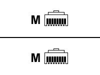 BELKIN CAT5E,UTP,RJ45M/M6 PURCROSSOVERSNAGLESS