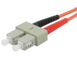 LEGRAND-ORTRONICS C2G 2M SC-ST 62.5/125 PLN FIBER -ORG