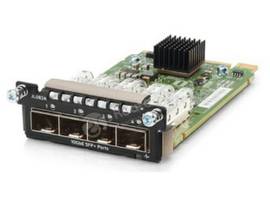 ARUBA 3810M 4SFP+ MOD