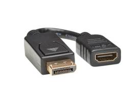 TRIPP LITE DISPLAYPORT TO HDMI ADAPTER M/F 50 PACK