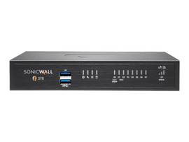 SONICWALL TZ370 TOTALSECURE - THREAT EDITION 1YR